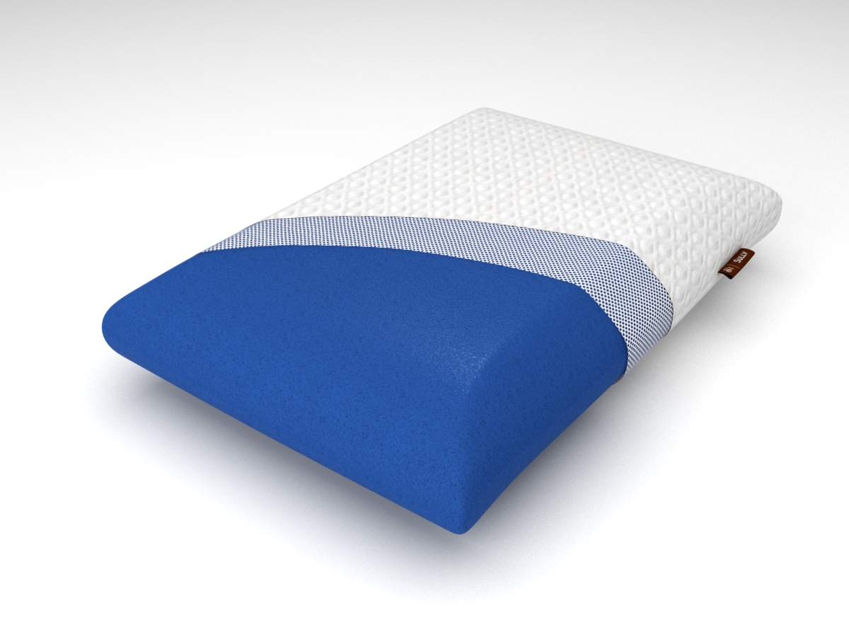 картинка Анатомическая подушка Sully от магазина SleepMaker