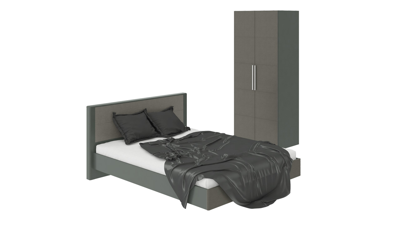 картинка Кровать Наоми с подъемным механизмом от магазина SleepMaker