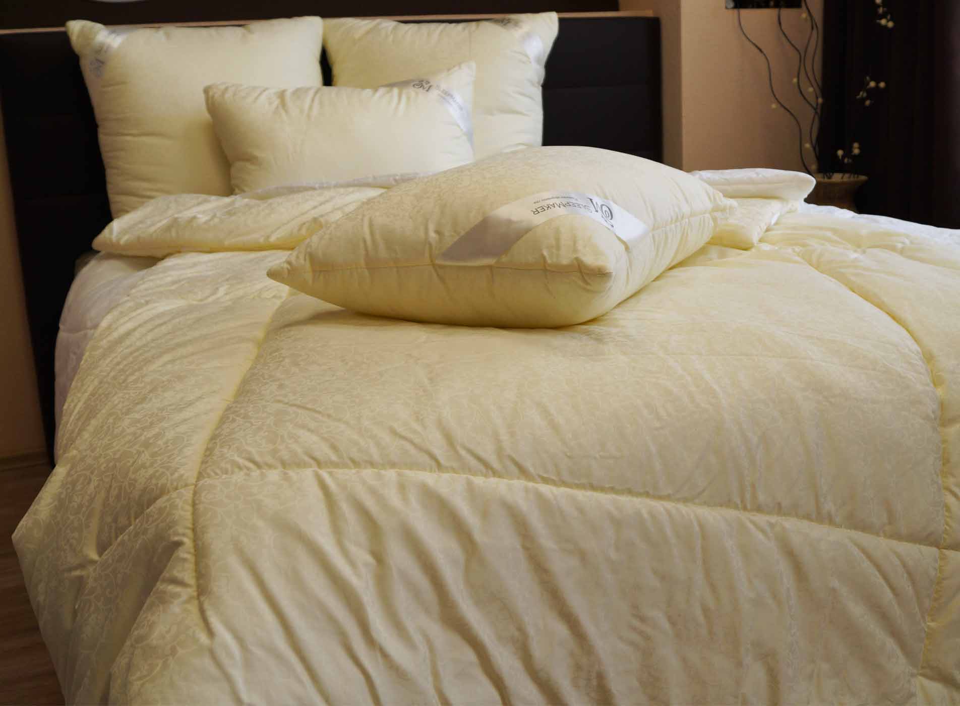 картинка Всесезонное одеяло Duvet Luxe от магазина SleepMaker