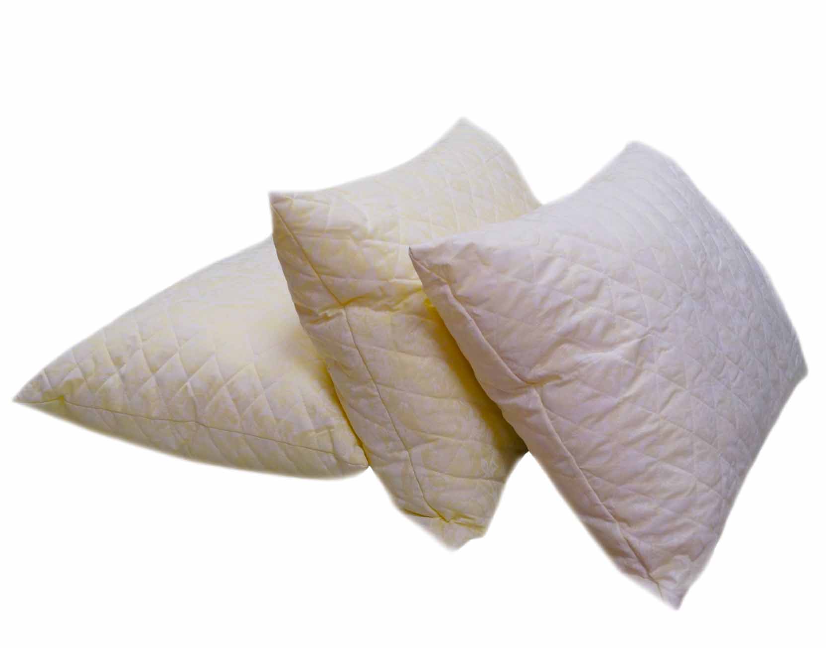 картинка Классическая подушка Fluff Eco+ от магазина SleepMaker
