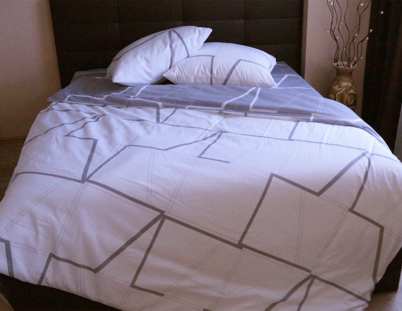 картинка Комплект постельного белья Бергамо от магазина SleepMaker