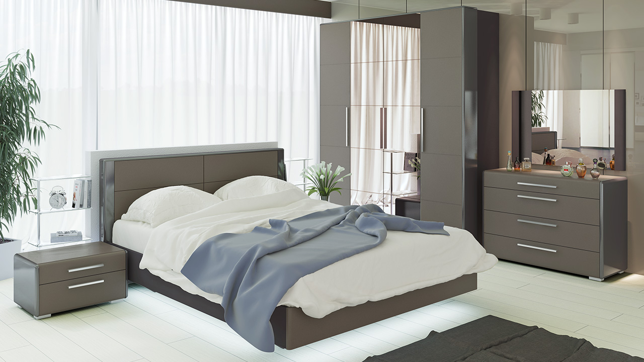 картинка Кровать Наоми с подъемным механизмом от магазина SleepMaker