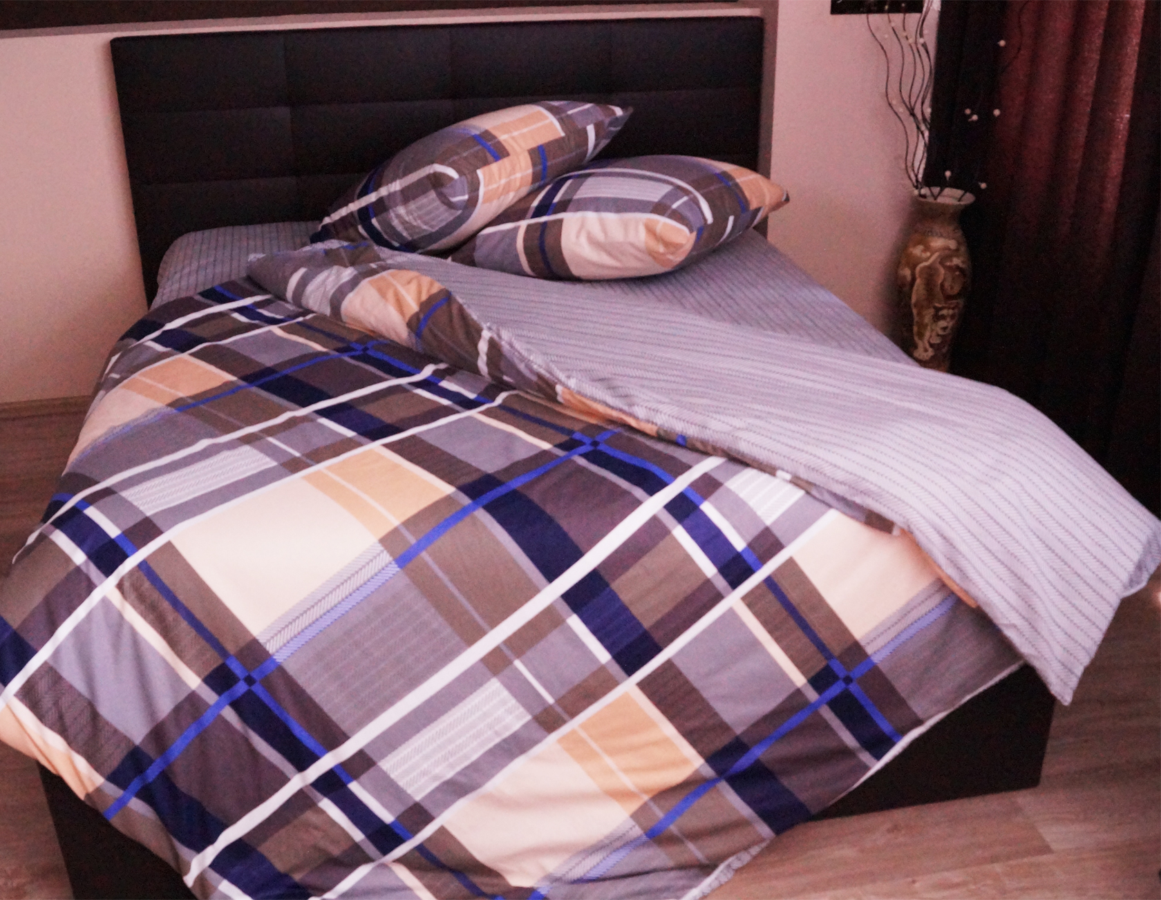 картинка Комплект постельного белья Эдуард от магазина SleepMaker
