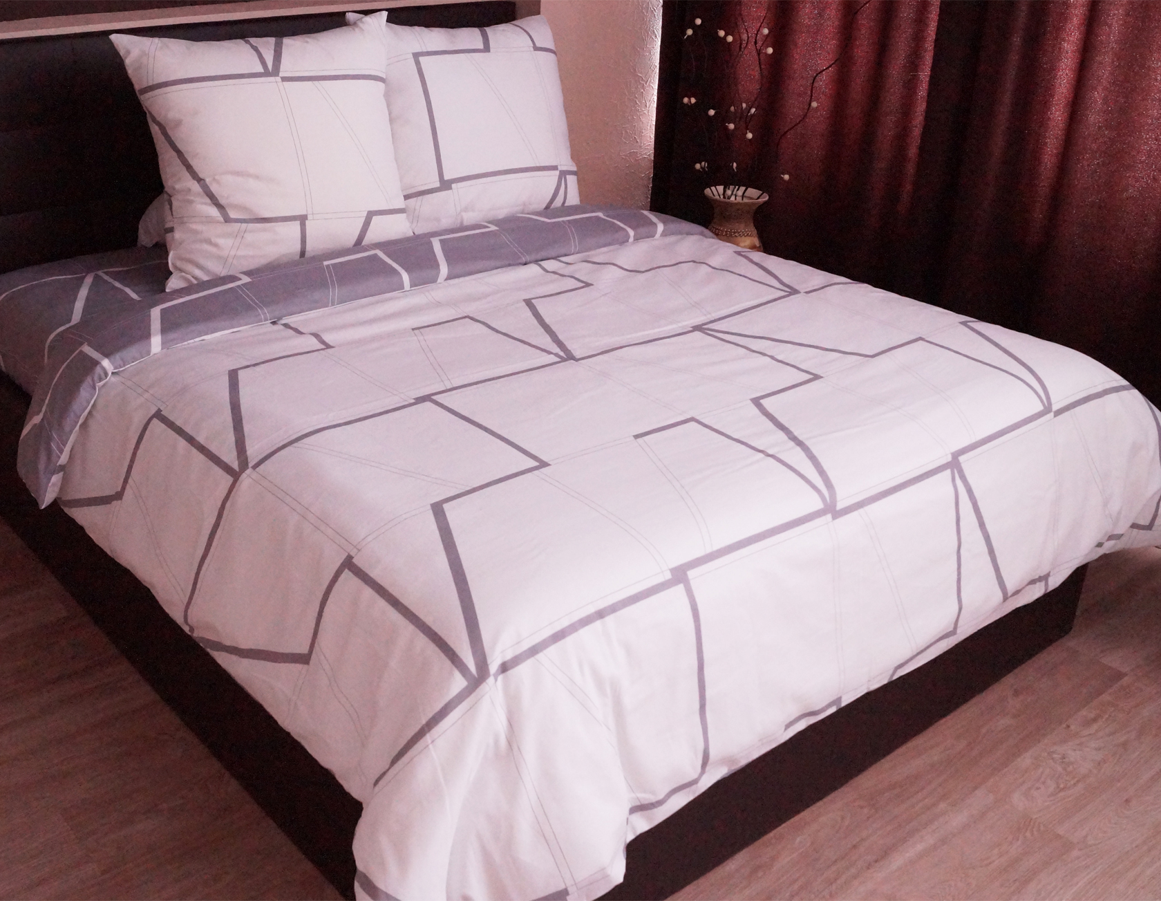 картинка Комплект постельного белья Бергамо от магазина SleepMaker