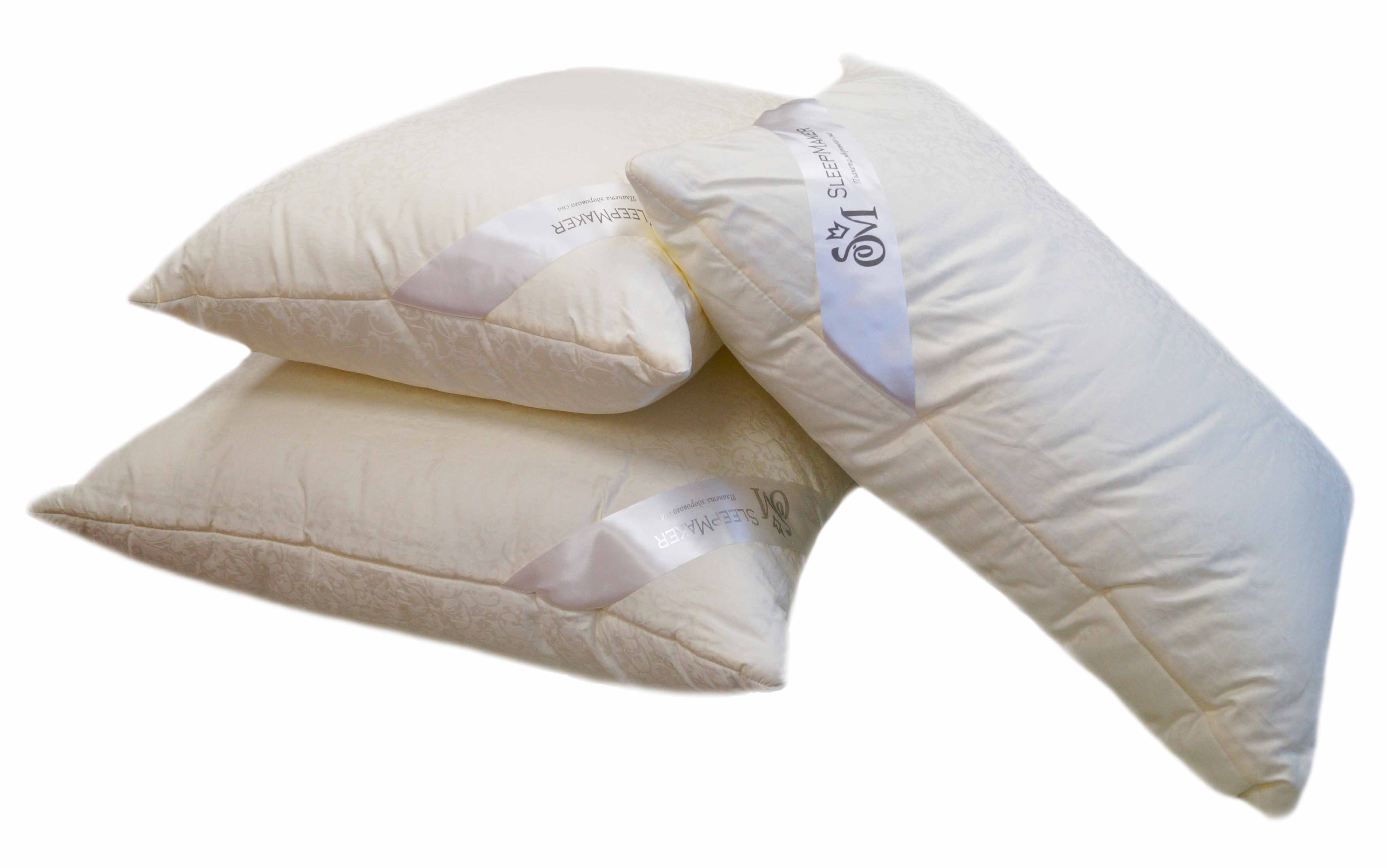 картинка Класcическая подушка Duvet Luxe от магазина SleepMaker