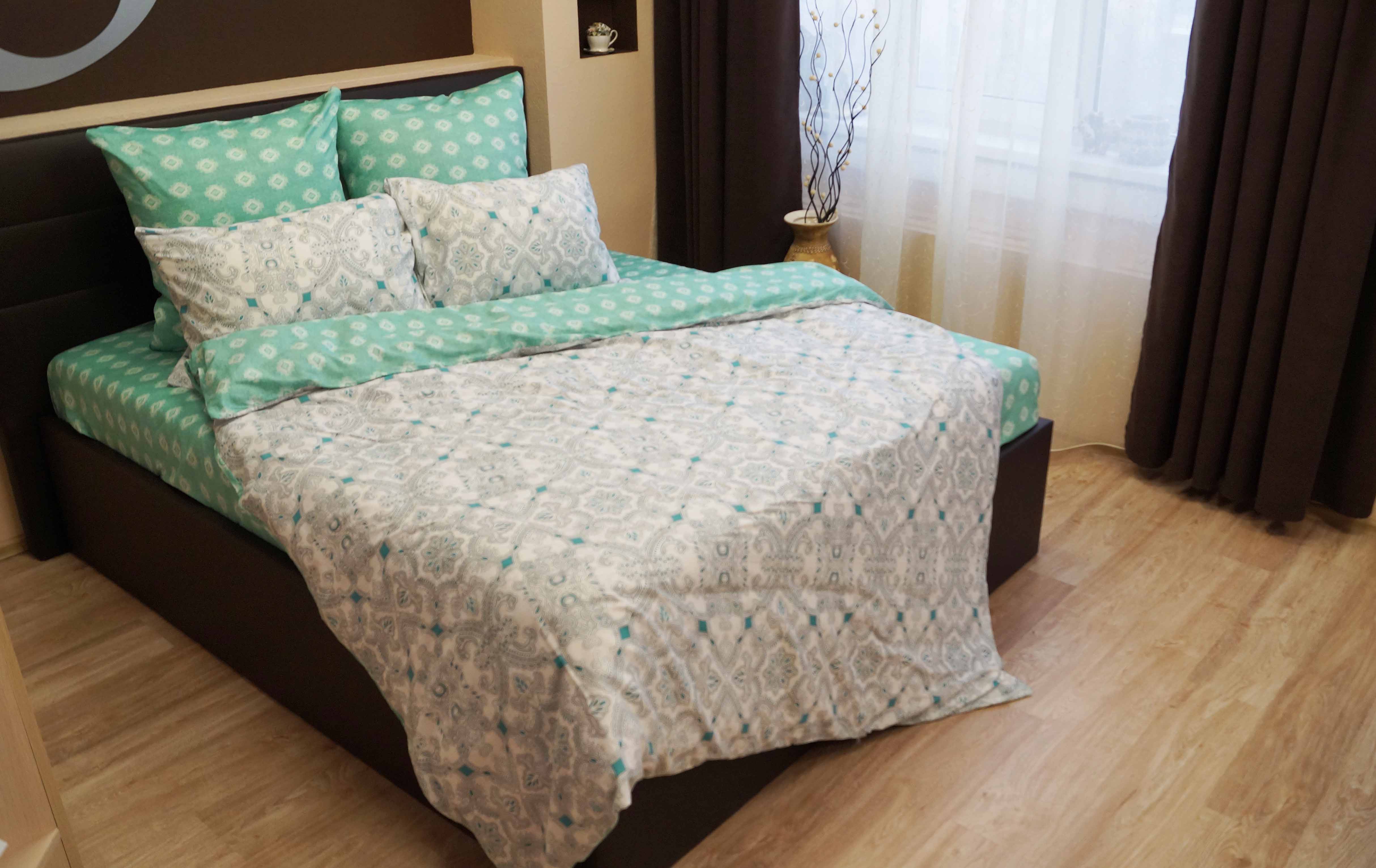 картинка Комплект постельного белья Малахитовая Шкатулка от магазина SleepMaker