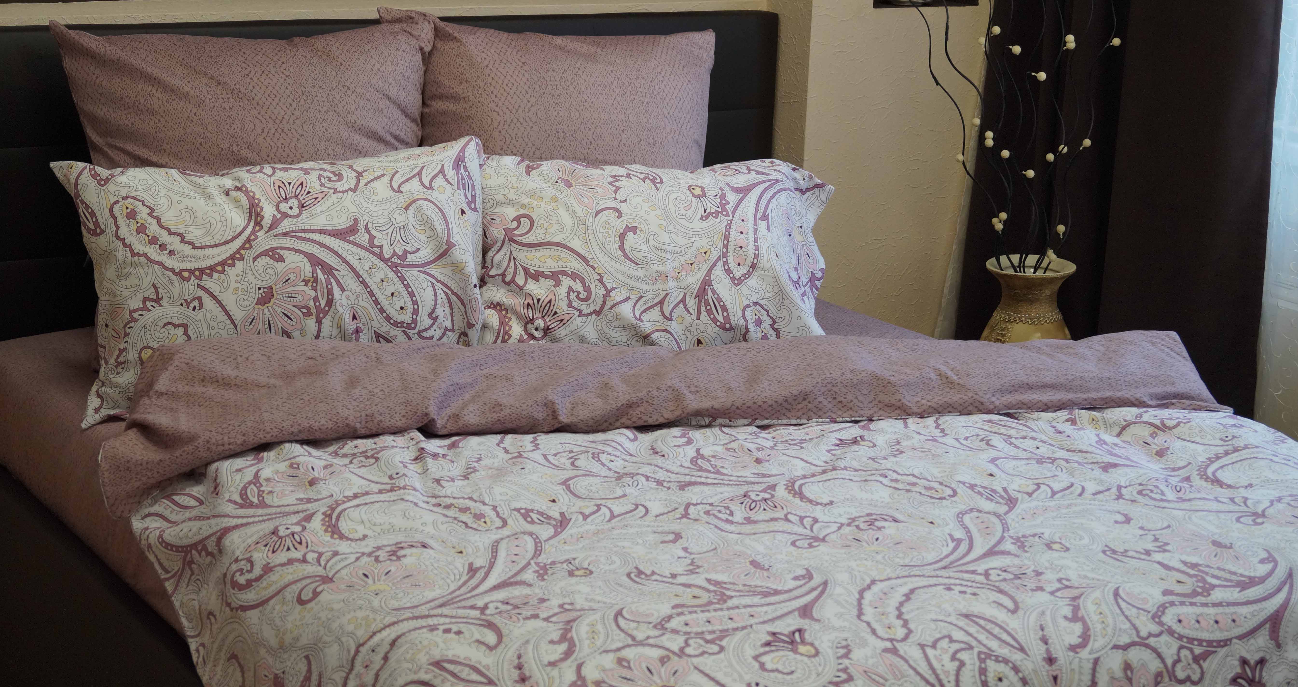 Комплект постельного белья Цветущая Орхидея от производителя SleepMakerофициальный сайт