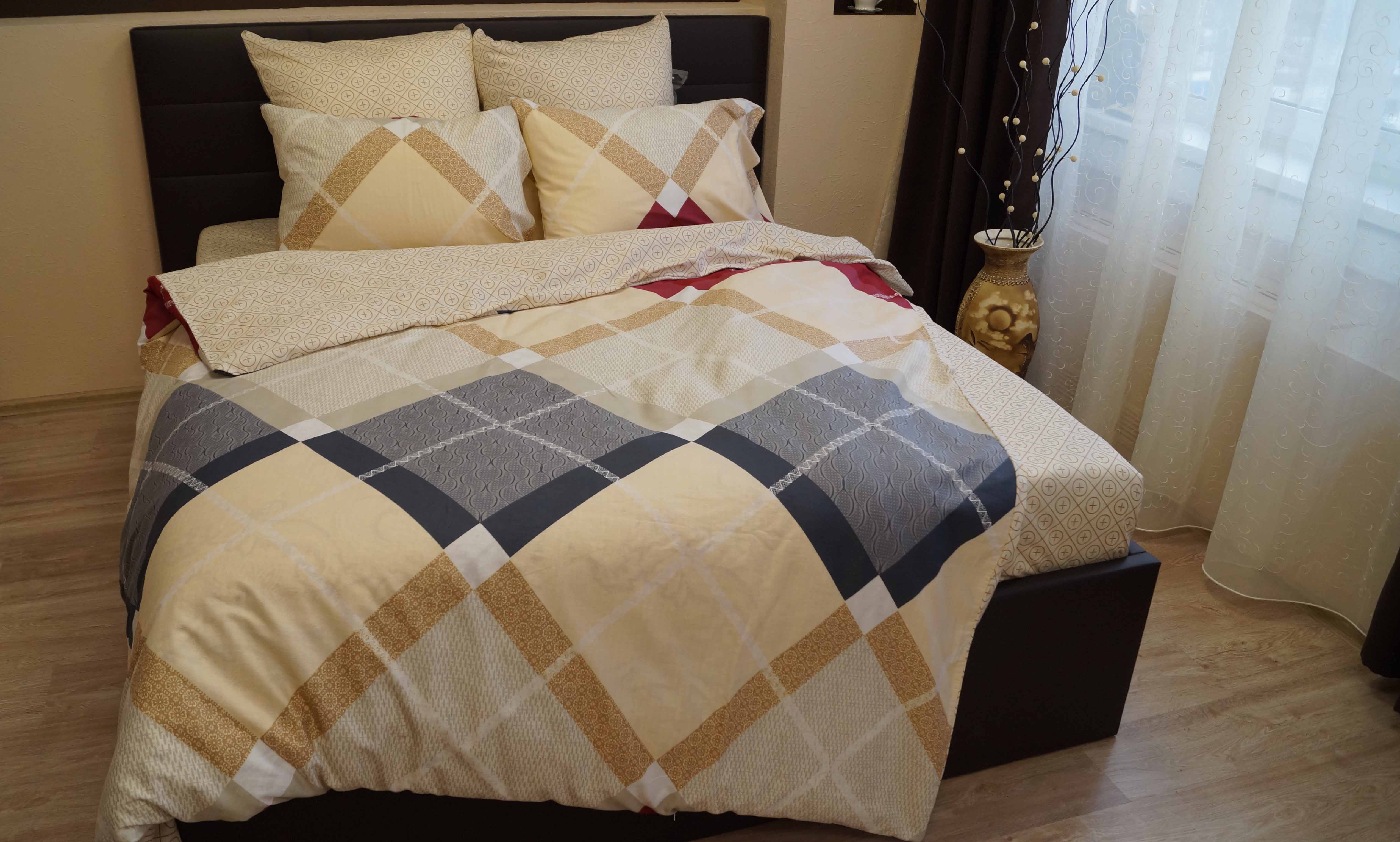 картинка Комплект постельного белья Шотландская Сказка от магазина SleepMaker