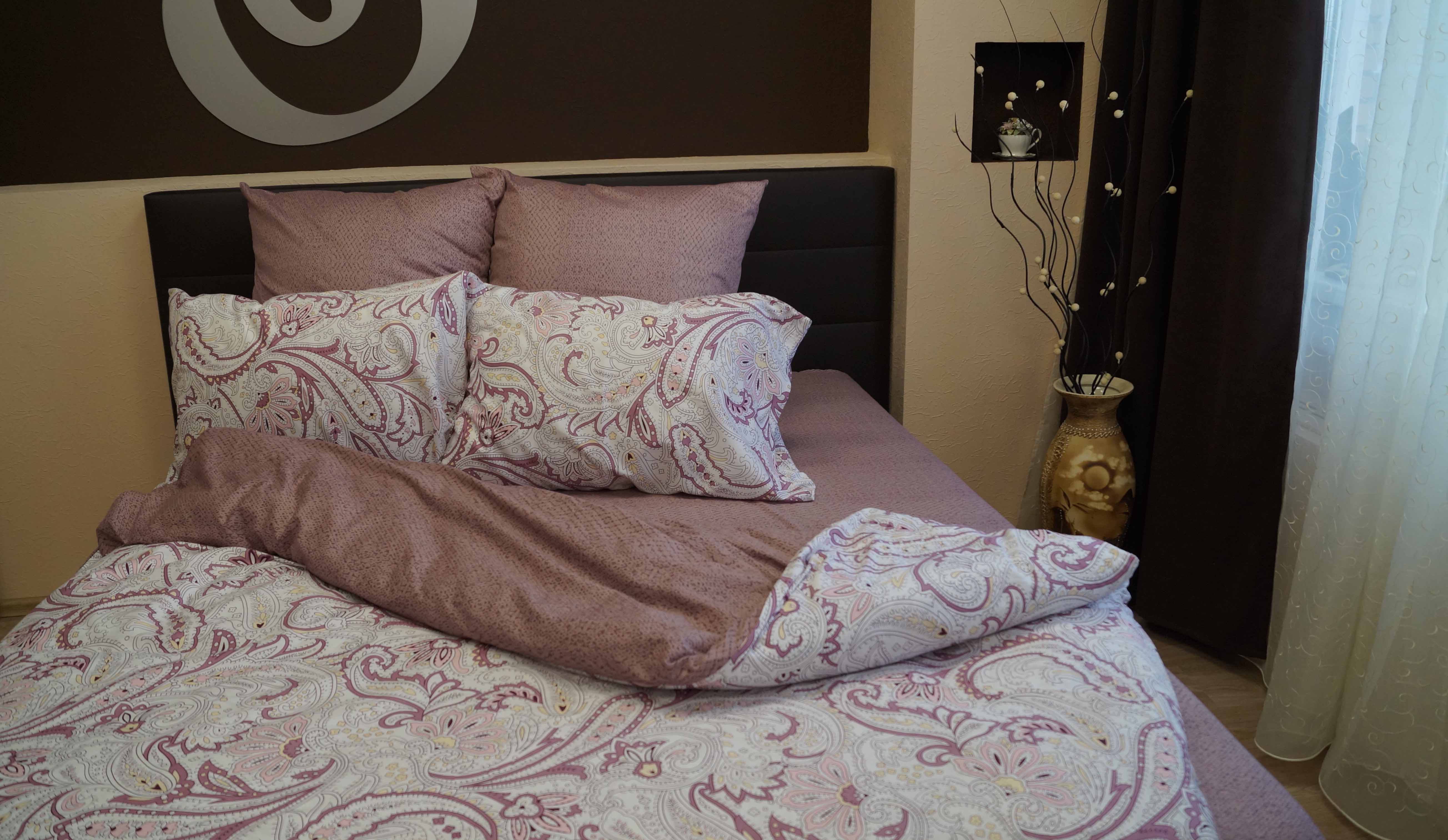 картинка Комплект постельного белья Цветущая Орхидея от магазина SleepMaker