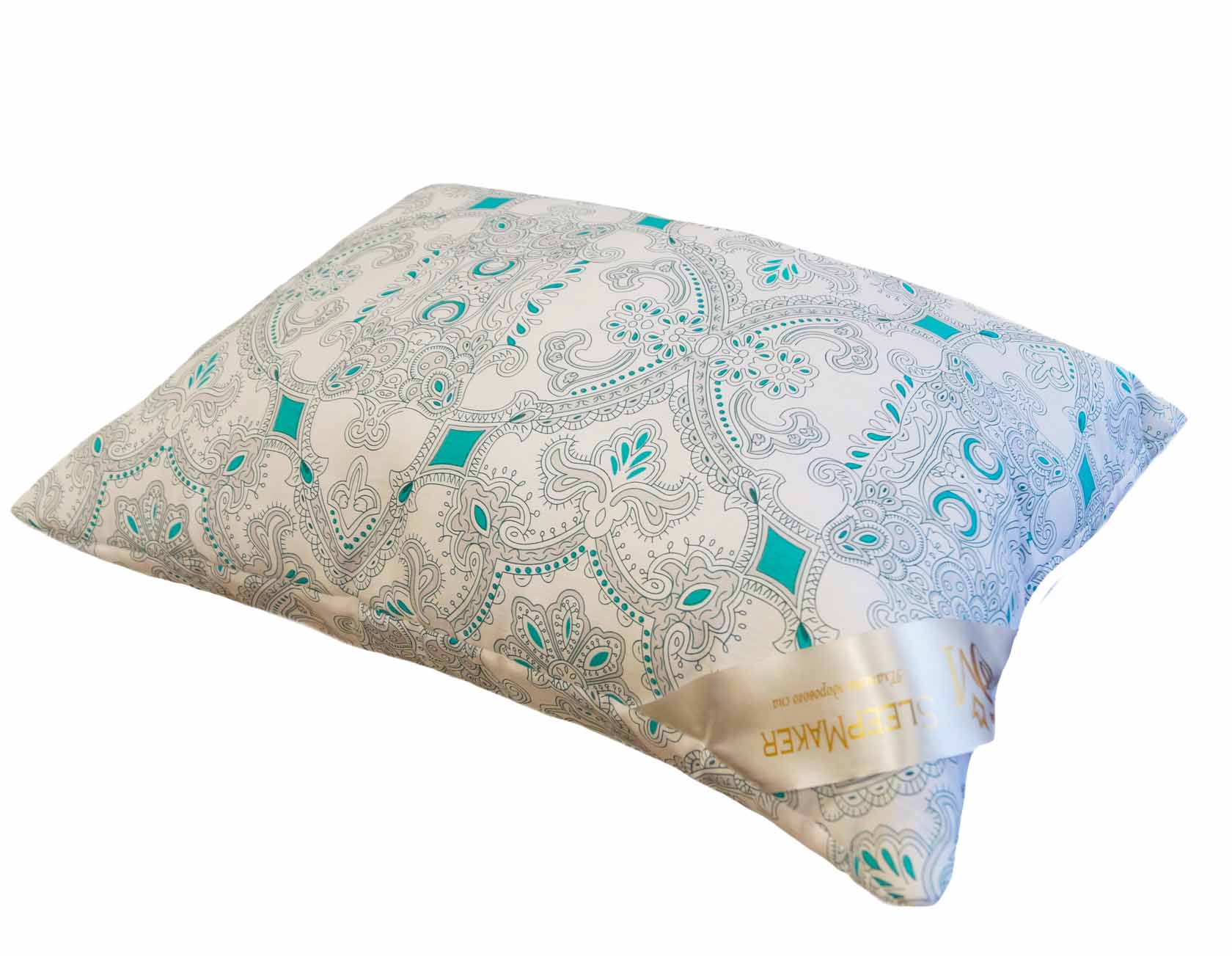 картинка Класcическая подушка Sanita Eco от магазина SleepMaker
