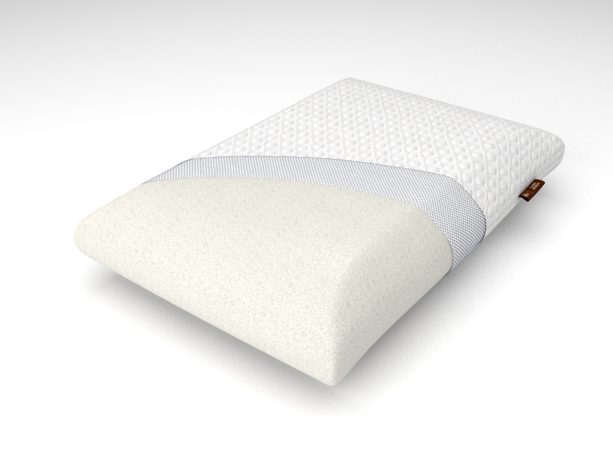картинка Анатомическая подушка Classic air relax от магазина SleepMaker